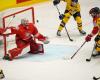 The Swedish hockey team defeats Poland, which showed an energetic counterattack. Main events / Article