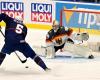 US hockey players score six goals, leaving no chance for the German national team. Main events / Article
