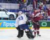 Daugavins brings victory to Latvia in the last second of overtime