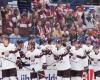 Latvian ice hockey players will face France in the second match of the world championship