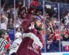 Video: In the last second of extra time, Daugavins leads the Latvian national team to victory over France
