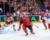 The Norwegians get a two-puck advantage, claw their way into the fight, but recognize the Czechs’ superiority – Hockey – Sportacentrs.com