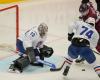 LIVE: Latvia – France 1:1 (3rd quarter underway). World hockey championship game / Article