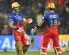 Bengaluru weather forecast, RCB vs DC: Will rain end playoff hopes for Faf du Plessis’ men? Who benefits from washing out?