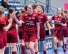 Latvian U-19 floorball players won ninth place in the world championship