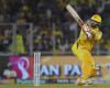 IPL 2024: Ravindra Jadeja given out obstructing the field during CSK vs RR match