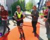 There is no stopping feeling good. A 72-year-old record holder wins the Riga-Valmiera race / Article