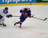 Four games will be played at the World Ice Hockey Championship in the Czech Republic today