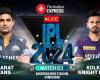 GT vs KKR LIVE Score, IPL 2024: Toss, Playing XI updates; Gujarat face Kolkata in must-win clash, rain threat in Ahmedabad | Cricket News