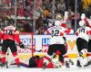 Switzerland recovers from 1:3 in the 11-goal battle and breaks Austria in the last minute, NHL men dominate – Hockey – Sportacentrs.com