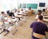 The session of centralized exams begins with the exam in social studies for high school students