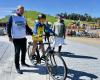 Ventspils cycling season is open